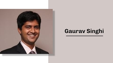 Gaurav Singhi
