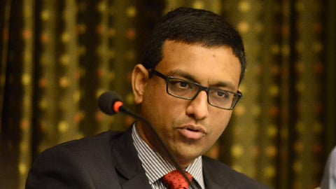 Senior Advocate Rajshekhar Rao
