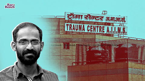 Siddique Kappan and AIIMS