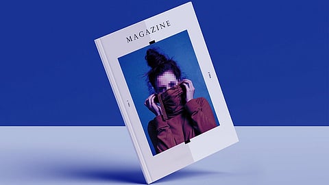 magazine 