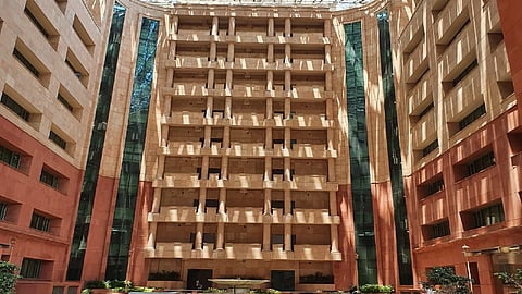 Supreme Court New Building