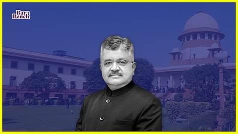 Tushar mehta