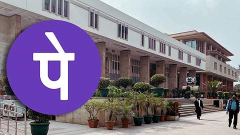 Phonepe and Delhi High Court