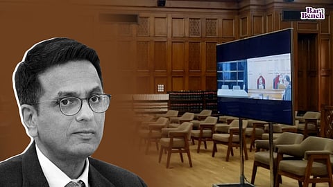 Justice DY Chandrachud 