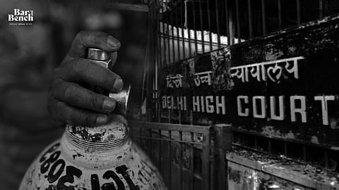 Delhi High court, Oxygen 