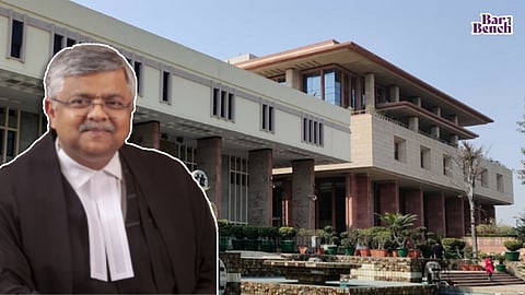 Justice Prateek Jalan, Delhi High Court
