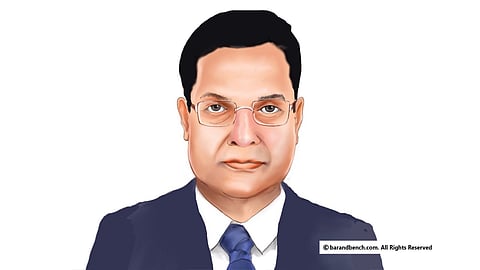 Justice SS Shinde