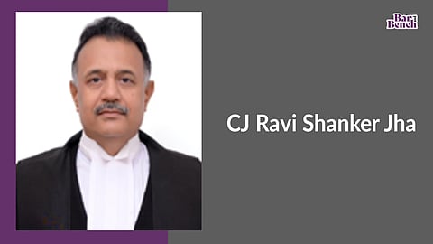 CJ Ravi Shanker Jha