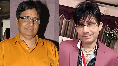 Vashu Bhagnani, Kamaal R Khan