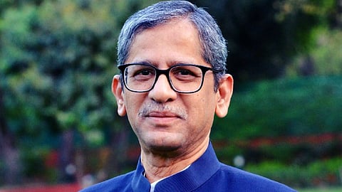 Justice NV Ramana