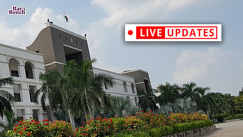 Gujarat High Court, LIVE