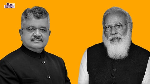 We cannot complain about long work hours when Prime Minister Narendra Modi works for 17 to 18 hours: Solicitor General Tushar Mehta
