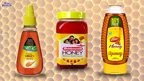 Honey (Image for representative purpose)
