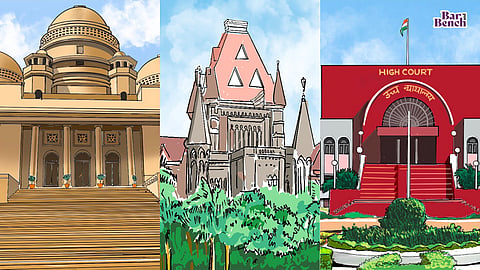 Bombay High court at Nagpur Bombay and Aurangabad
