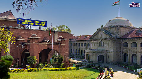 Allahabad Museum and the Allahabad HC