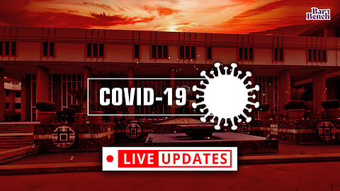 Delhi HC, Covid, Live