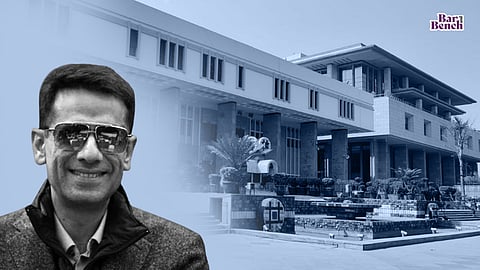 Navneet Kalra, Delhi High Court