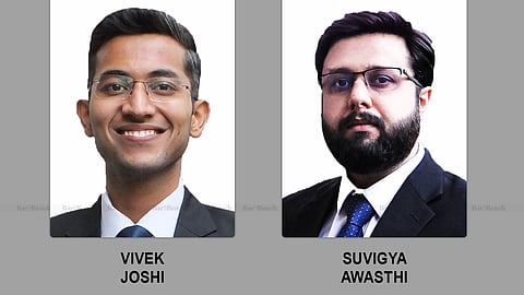 Vivek Joshi, Suvigya Awasthi