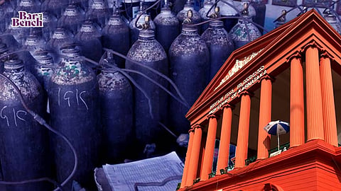 Karnataka High Court and Oxygen