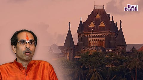 Uddhav Thackeray, Bombay High Court
