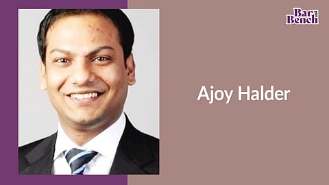 Ajoy Halder