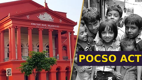 Karnataka HC, POCSO