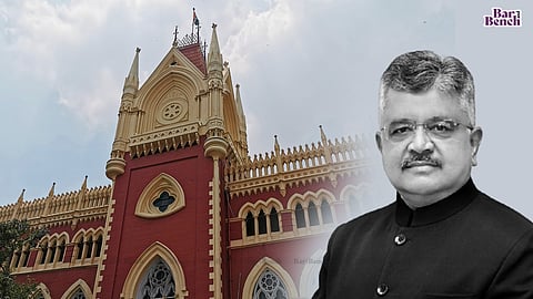  Tushar Mehta, Calcutta HC