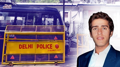 [BREAKING] Delhi High Court grants anticipatory bail to TV anchor Varun Hiremath in rape case