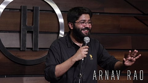 Arnav Rao