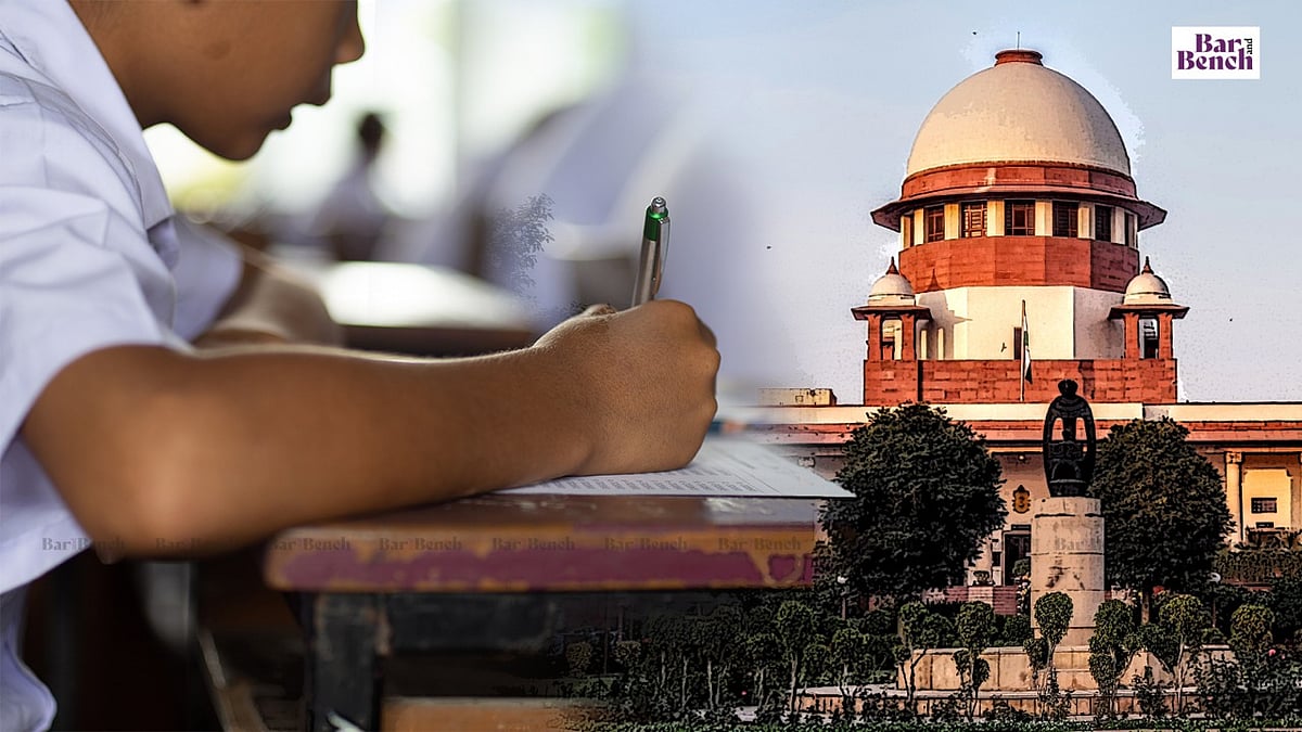 Supreme Court seeks CBSE, NCERT response on challenge to mandatory three-language policy for classes 6 to 9