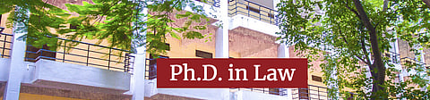 NLSIU announces Thakur Foundation PhD Scholarships in Public Health & Law