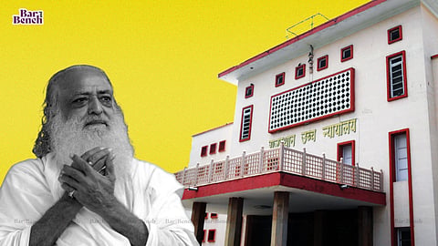 Asaram Bapu, Rajasthan High Court