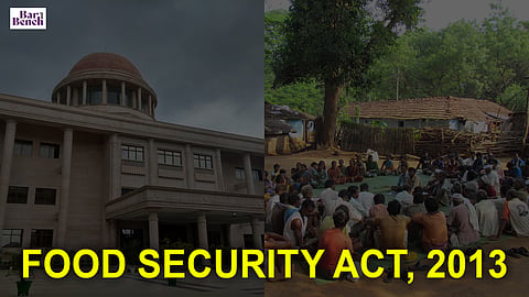 Food Security Act, 2013