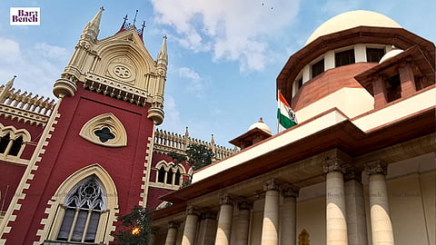 Calcutt HC and Supreme court