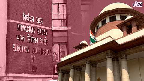 Election Commission and Supreme Court