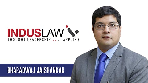 Bharadwaj Jaishankar