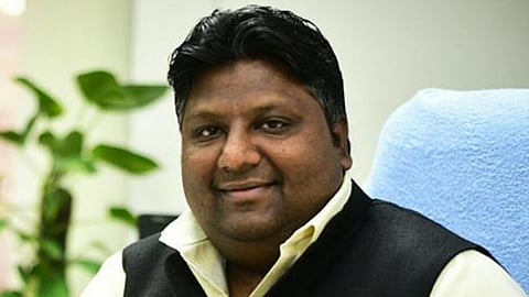AAP MLA Imran Hussain