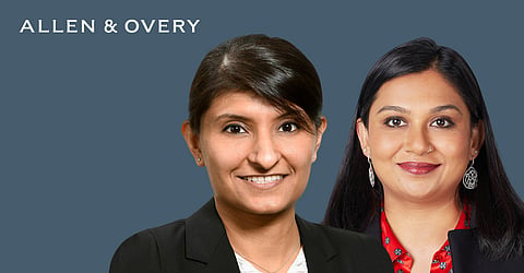 Sheila Ahuja and Pallavi Gopinath Aney