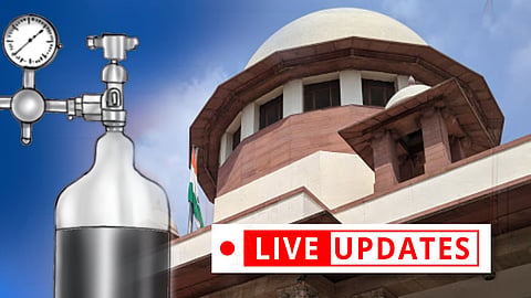 Supreme Court Live updates 