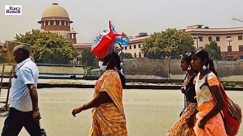 Migrants and Supreme Court