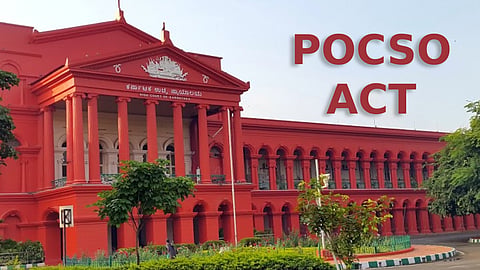 Karnataka HC and POCSO