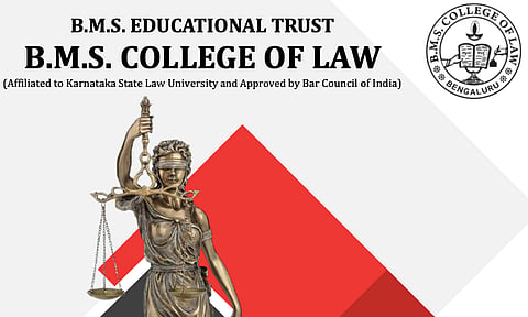 Moot Court Alert: BMS College of Law's B.M. Sreenivasaiah Memorial National Moot 