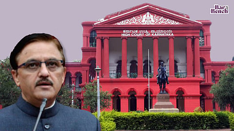 Karnataka High Court,  Chief Justice Oka.