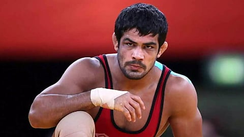 Sushil kumar