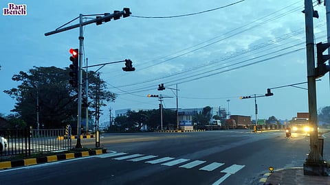  Traffic light