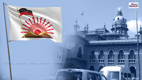  DMK and Madras High Court