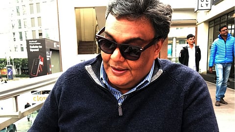 Rajiv Bansal