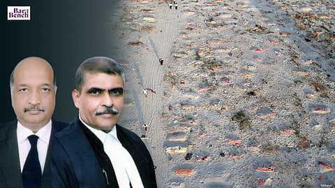 CJ Sanjay Yadav, Justice Prakash Padia
