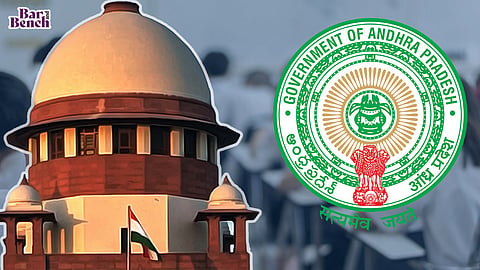 [BREAKING] Andhra Pradesh govt cancels State Board exams for classes 10 and 12; says not feasible to hold exam as per Supreme Court stipulations