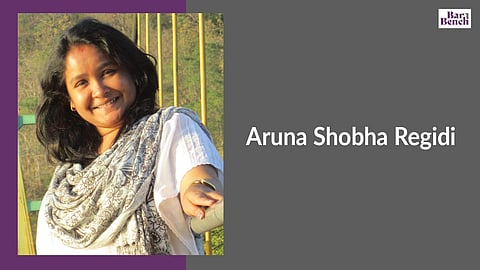 Aruna Shobha Regidi